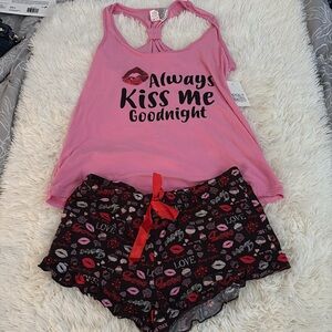 Pink Women's Tank Top